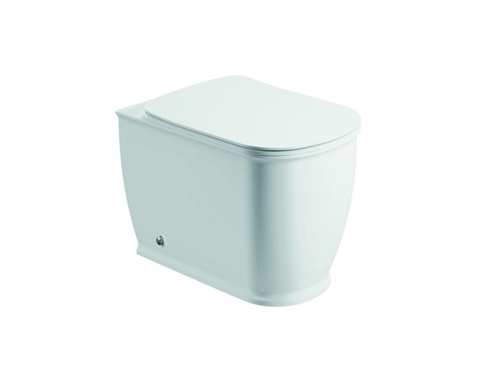 Liberty Back To Wall Wc Toilets Collection Cannadines Limited